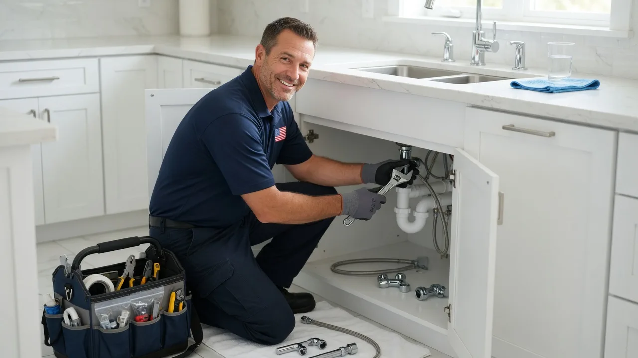 Emergency Plumber in Start, LA near me